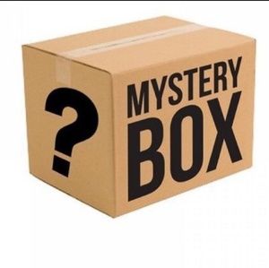 3X Mystery Box 5lbs!